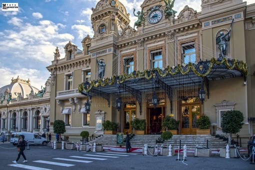 A Monte-Carlo l'inverno è chic! Molte le serate specali al Café de Paris