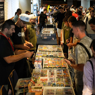 Monaco Card Show 2026: il 12 settembre torna a Monaco l’evento dedicato a carte e pop culture