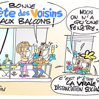 La vignetta di Kristian