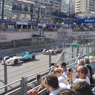 Formula E: Vergne trionfa a Monaco, primo podio per Massa (FOTO)