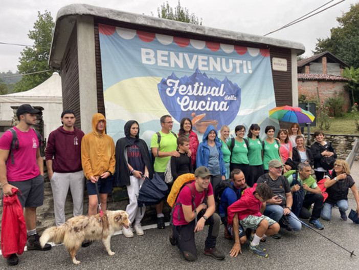 Il 5 e 6 ottobre il festival della cucina popolare alpina e i sentieri del Lys Il 5 e 6 ottobre il festival della cucina popolare alpina e i sentieri del Lys