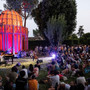 Festival des Cabanes 2026 a Villa Medici.