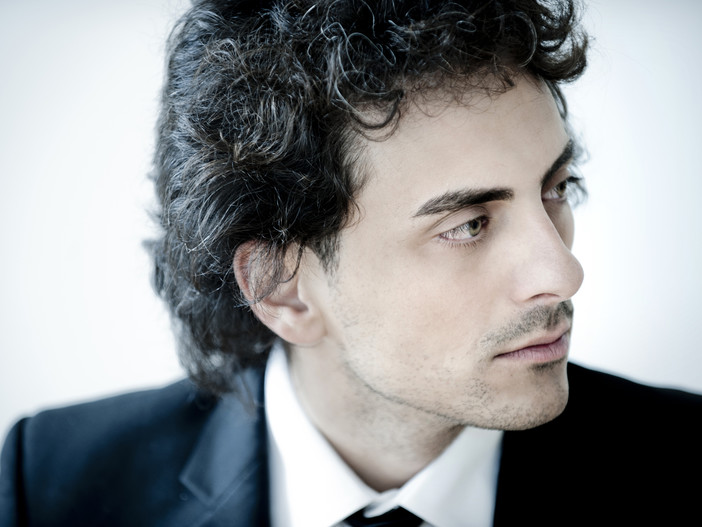 Francesco Angelico (credit Giancarlo Pradelli)