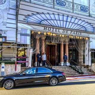 L’Hôtel de Paris Monte-Carlo si prepara alle feste di fine anno