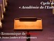 Al via questa sera all'Università di Monaco il primo modulo de l'Académie de l’Entrepreneuriat Al via questa sera all'Università di Monaco il primo modulo de l'Académie de l’Entrepreneuriat
