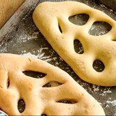 Fougassette de Grasse, il pane dolce che profuma di Provenza