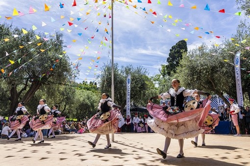Festin des Mai, a Cimiez torna la grande festa delle tradizioni nizzarde