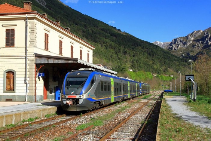 Cuneo-Ventimiglia-Nizza, disagi per uno sciopero del personale francese