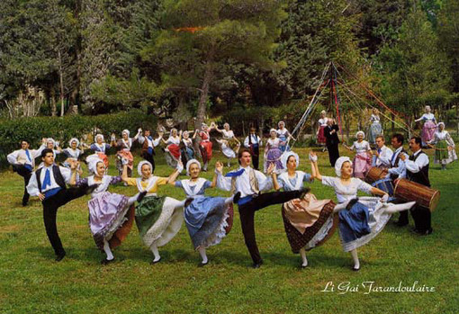 © La Farandole
