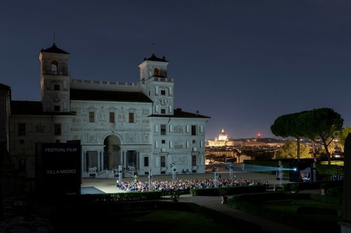 Festival di Film di Villa Medici: dal 16 al 20 settembre. Festival di Film di Villa Medici: dal 16 al 20 settembre.