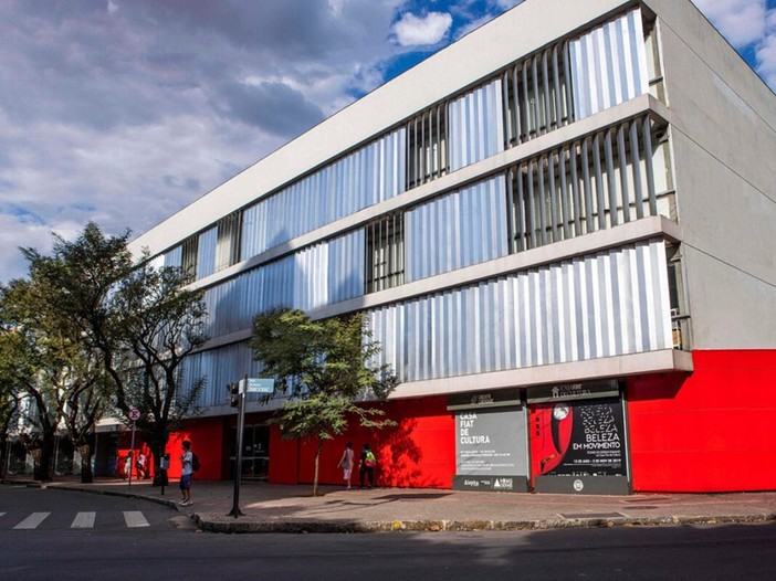 La Casa Fiat de Cultura di Belo Horizonte La Casa Fiat de Cultura di Belo Horizonte