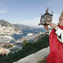 Festa per Sainte Dévote, Patrona del Principato di Monaco