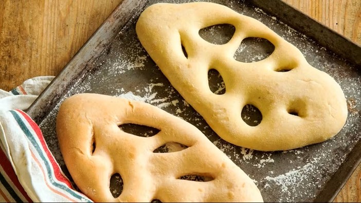 Fougassette de Grasse, il pane dolce che profuma di Provenza