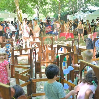Cagnes-sur-Mer si trasforma in un grande parco giochi: torna la Festa Mondiale del Gioco