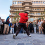 Foto: 1 km de danse 2025, CND Centre national de la danse © Salim Santa Lucia.
