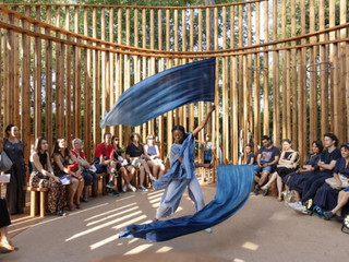 Festival des Cabanes 2026 a Villa Medici.