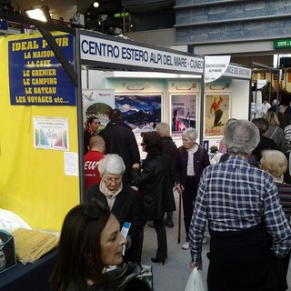 Al via tra pochi giorni la Fiera Internazionale di Nizza