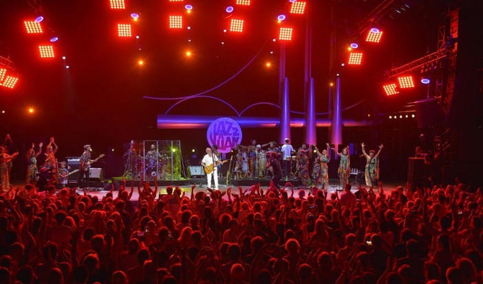 Jazz à Juan Jazz à Juan