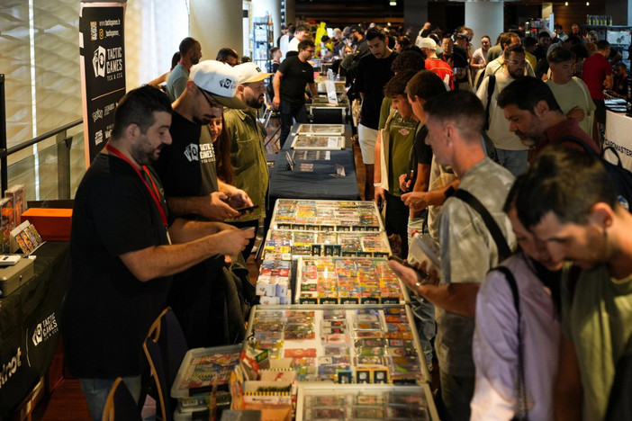 Monaco Card Show 2026: il 12 settembre torna a Monaco l’evento dedicato a carte e pop culture Monaco Card Show 2026: il 12 settembre torna a Monaco l’evento dedicato a carte e pop culture