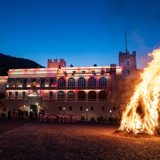 Fête de la Saint-Jean a Monaco
