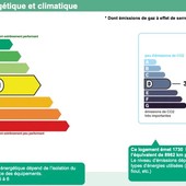 DPE in Francia, cambia il calcolo: alcuni immobili potrebbero migliorare di una o due classi DPE in Francia, cambia il calcolo: alcuni immobili potrebbero migliorare di una o due classi