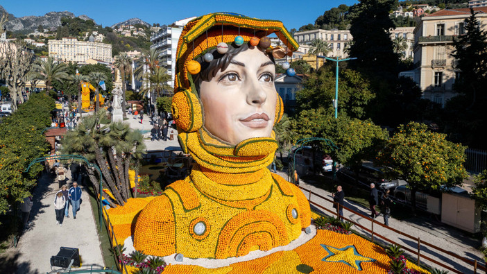 Fête du Citron® con Le Meraviglie del Vivente