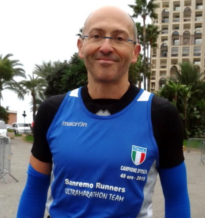 Atletica Leggera: il medico Fausto Parigi trionfa nella ‘24 ore’ di Montecarlo