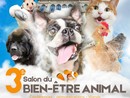 3° Salon du bien-être animal. 3° Salon du bien-être animal.