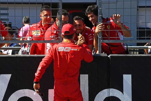Formula 1: nessuna penalizzazione per Verstappen, Leclerc chiude al secondo posto il GP d'Austria