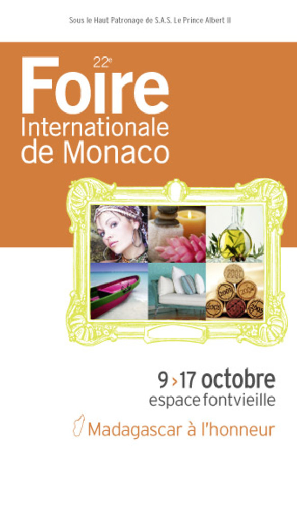 Al via la 22a Fiera Internazionale di Monte-Carlo Al via la 22a Fiera Internazionale di Monte-Carlo