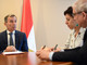 Ministro Didier Gamerdinger