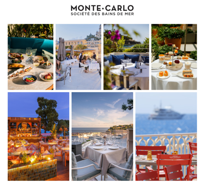 Monte-Carlo Société des Bains de Mer