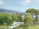 Un nuovo polmone verde per Nizza: apre il Grand Parc de la Plaine du Var