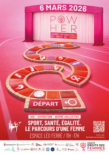 POWHER 2026:  6 marzo- La Giornata Internazionale dei Diritti delle Donne