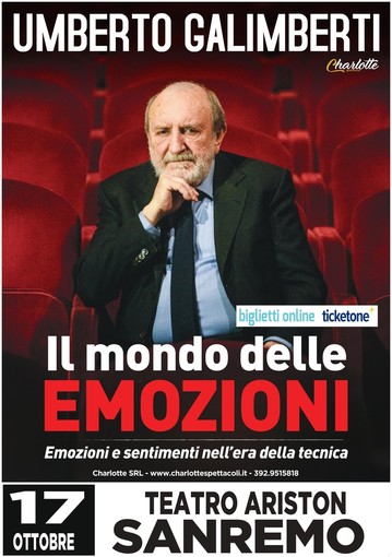 Umberto Galimberti: Il mondo delle emozioni