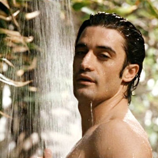 In Sex &amp; the City, il film, era "Dante"...sotto la doccia. Lui, Gilles Marini, sarà al Tv Festival di Montecarlo