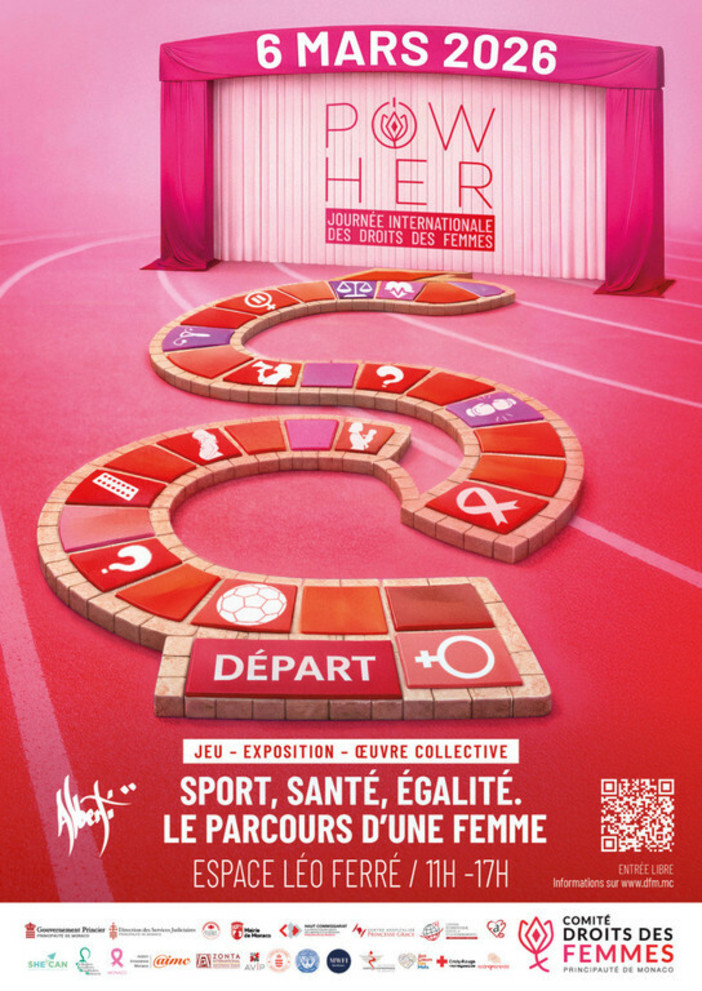 POWHER 2026:  6 marzo- La Giornata Internazionale dei Diritti delle Donne
