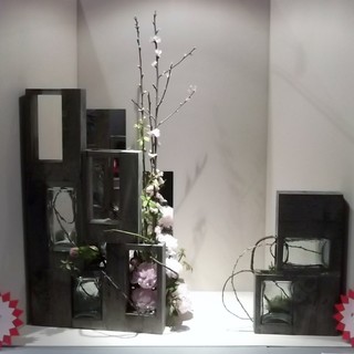 Ecco la vincitrice dell'oro categoria "Giardino segreto" e Grand prix Princesse Grace: è Cristina Busnelli Gurnari, IIDFA EDFA Sanremo (vincitrice anche nel 2011)