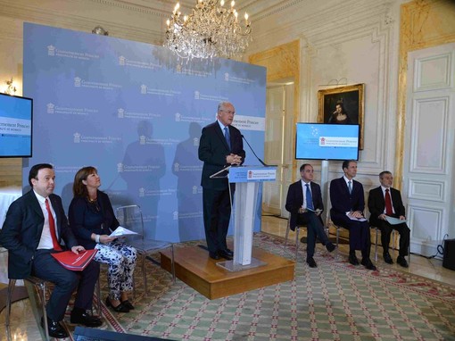 Conferenza del Governo del #Principato di #Monaco: tante le novità proposte
