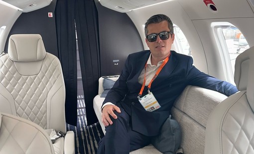 Giacomo Rigante, imprenditore italiano del luxury travel e fondatore di WORLDWIDELUX GROUP