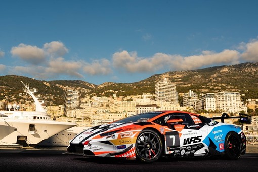 Presentato a Monaco il Gsm Racing Team e la nuova stagione