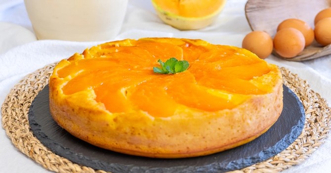 Il "gâteau de melon" Il "gâteau de melon"