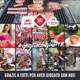 Grande successo per il primo anno del nuovo contest dell'estate #grigliaconginatta