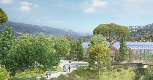 Un nuovo polmone verde per Nizza: apre il Grand Parc de la Plaine du Var