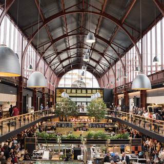 Gare du Sud a Nizza: un collegamento tra il passato e il futuro alla scoperta dei sapori della tradizione e non solo