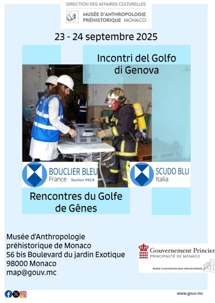 Monaco ospita un incontro scientifico unico sulla tutela del patrimonio Monaco ospita un incontro scientifico unico sulla tutela del patrimonio
