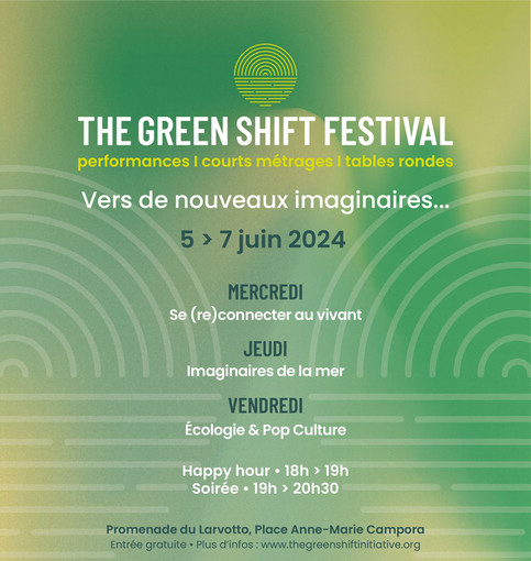 Monaco, sulla Promenade du Larvotto torna la 2ª edizione del Green Shift Festival Monaco, sulla Promenade du Larvotto torna la 2ª edizione del Green Shift Festival
