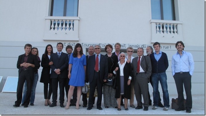 La "JCI Senate" di Montecarlo ha incontrato il delegato al turismo di Monaco, Guillaume Rose