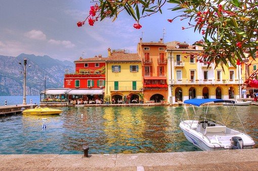 Come trascorrere un weekend romantico al Lago di Garda