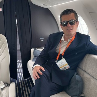 Giacomo Rigante, imprenditore italiano del luxury travel e fondatore di WORLDWIDELUX GROUP